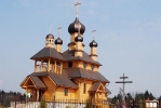 Церковь в Дудутках
