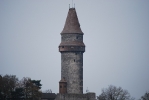 «Труба» - штрамбергская башня