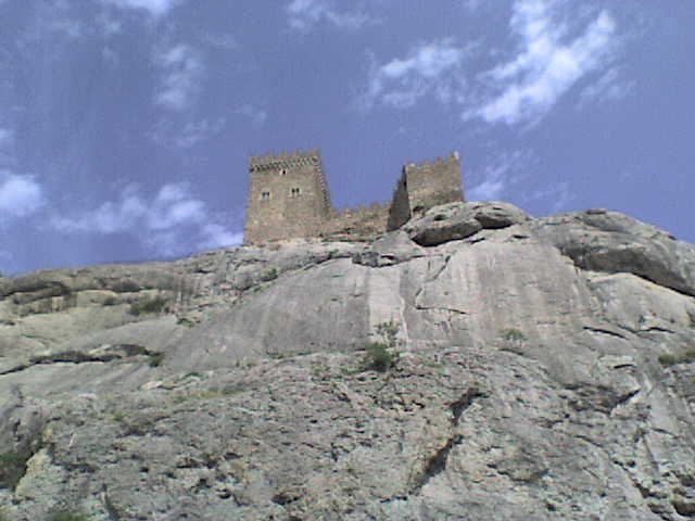 Судакская крепость