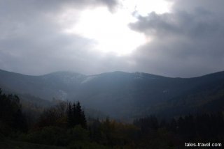 Бескиды, Северная Моравия