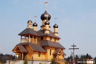 Церковь в Дудутках