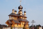 Церковь в Дудутках