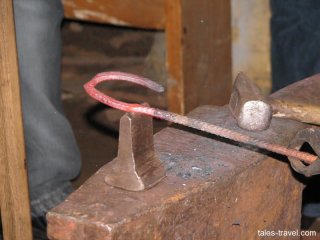 Кузнечная мастерская