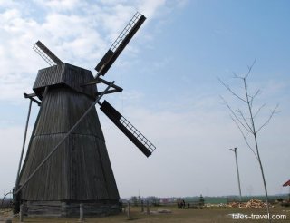 Мельница