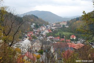 Панорама Штрамберга