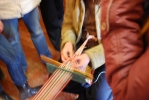 Ткацкая мастерская в Дудутках