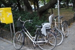 Велосипеды в Вене