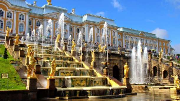 petergof